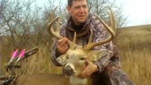 Read more about the article Fred Eichler’s Whitetail Kansas Hunt – YouTube