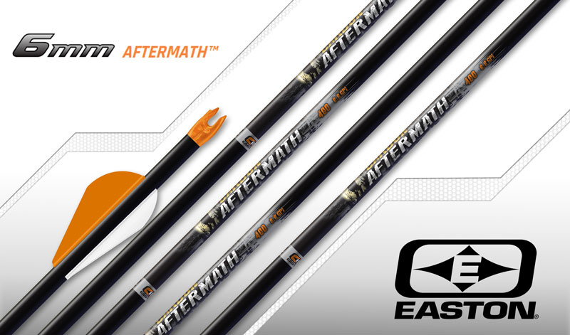 Easton Hunting Arrows - Aftermath