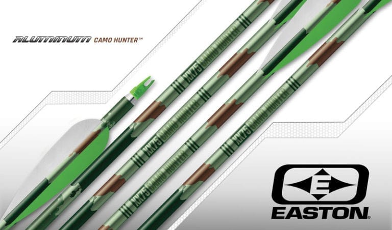 Easton Hunting Arrows - XX75 Camo Hunter