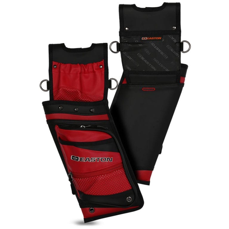 Elite Field Quiver w/ Belt Easton Archery Archery Field Quiver