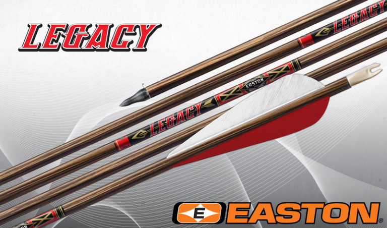 Easton Hunting Arrows - Legacy