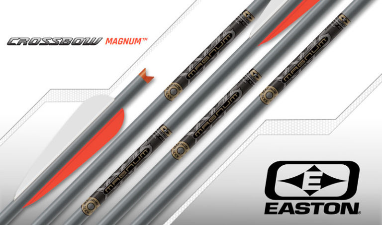 Easton Crossbow Bolts Chart