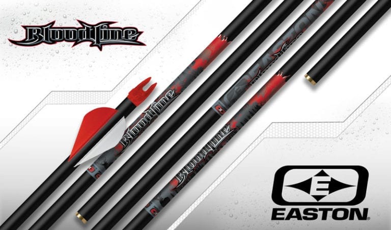 Easton Hunting Arrows - Bloodline