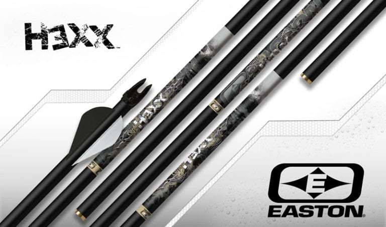 Easton Hunting Arrows - Hexx