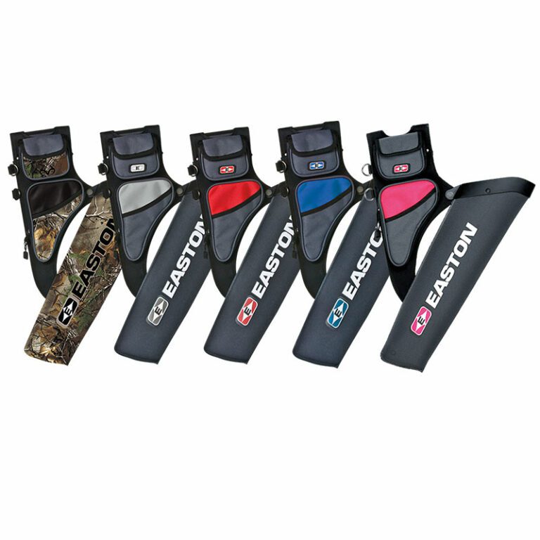 Range Lite Quiver Easton Archery Hip and Field Quivers
