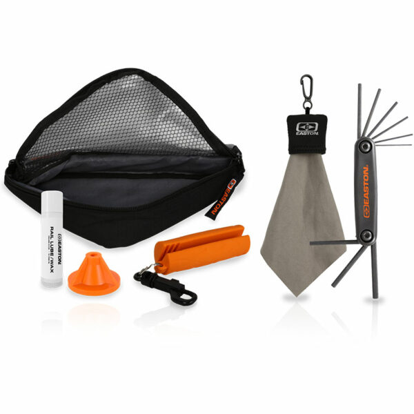 Archery Essentials Value Pack (8 Piece) Easton Archery