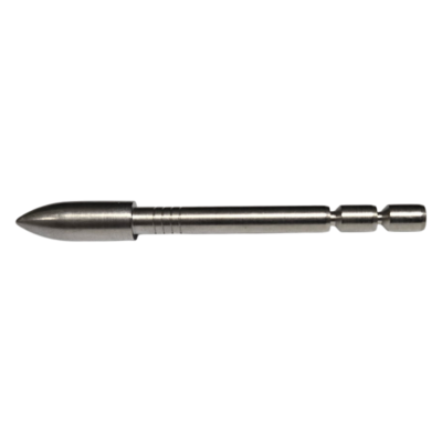 4MM ML Stainless Steel Point