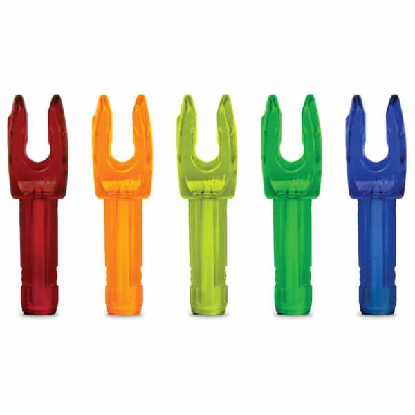 Easton Archery-4MM MicroLite Nock [Deep Six Nocks]
