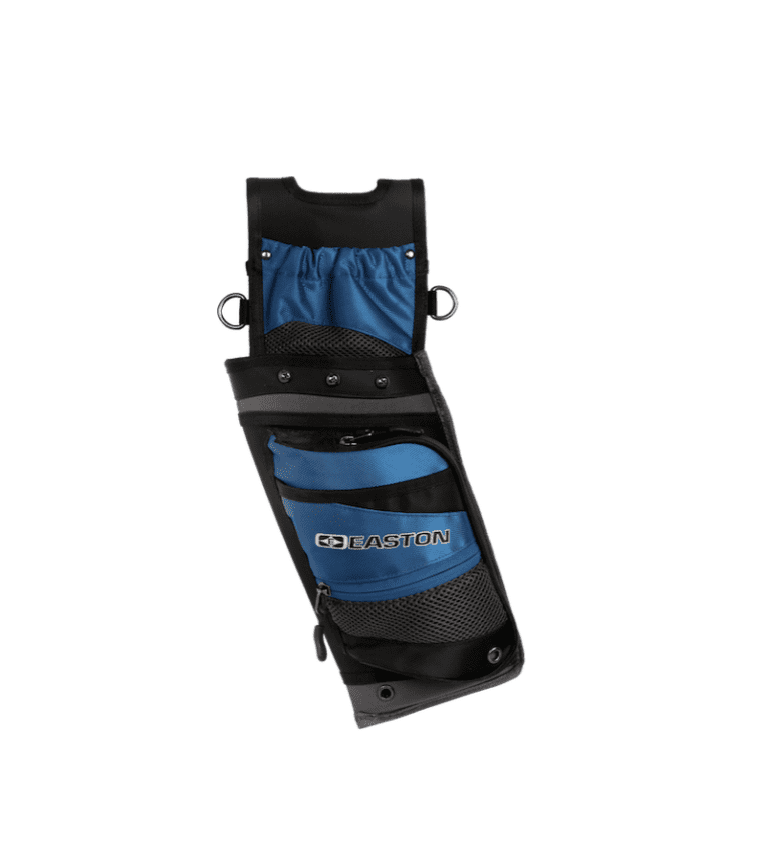 Deluxe Field Quiver w/ Belt Easton Archery Hip and Field Quivers