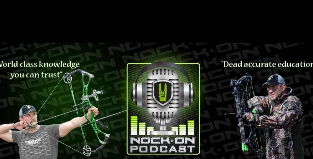 Easton Archery - Nock on Podcast