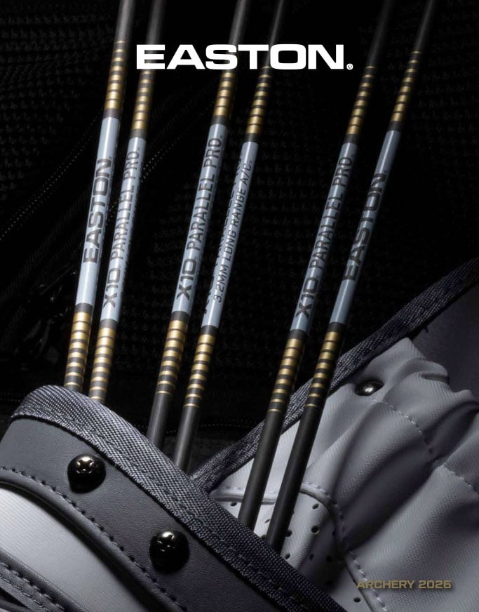 Easton 2026 Catalog Cover