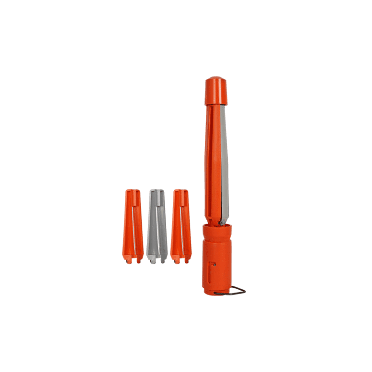 EZ Fletch Jigs Fletching Tool for Large & Small Diameter Arrows