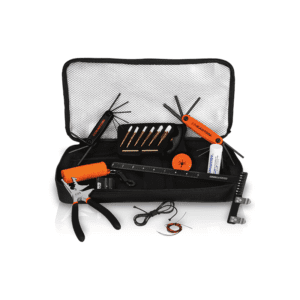Archery Essentials Pro Shop Tool Kit (12 Piece)