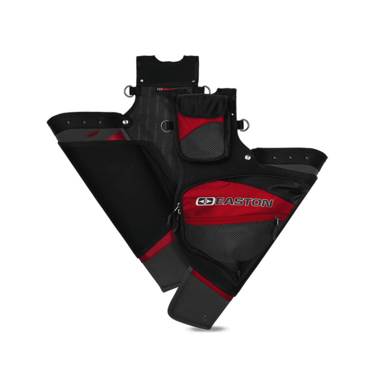Deluxe Hip Quiver Easton Archery Hip and Field Quivers