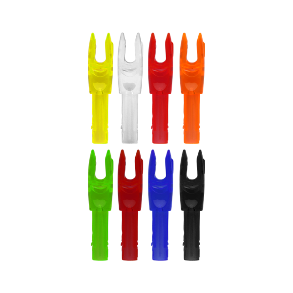 Easton Archery-4MM G Nock [Large Groove]