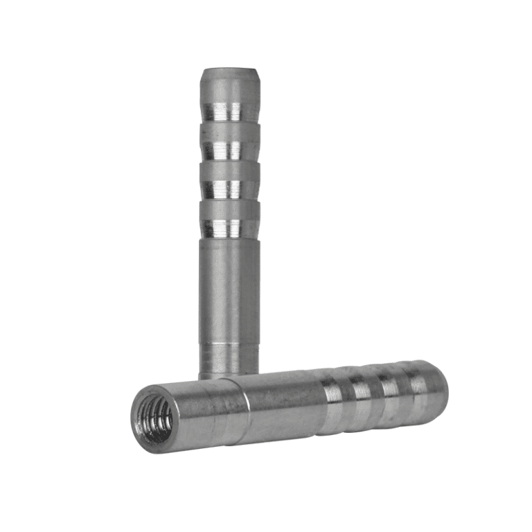 4MM Titanium HalfOut Easton Archery Archery Inserts