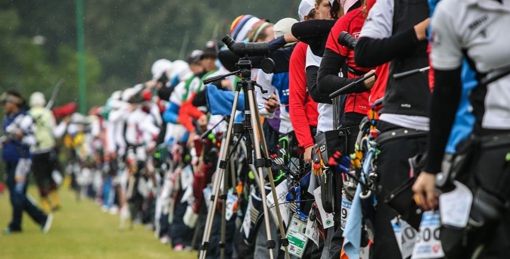 Team Easton - New World Archery Rules