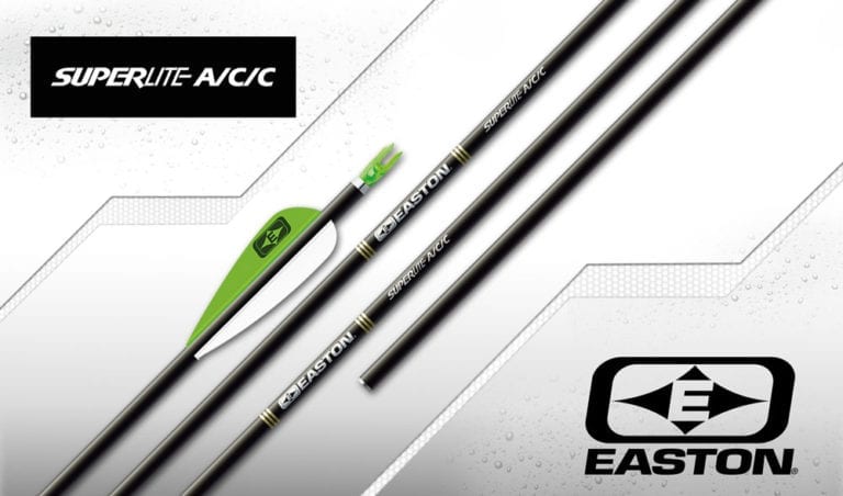 Easton Target Arrows - A/C/C