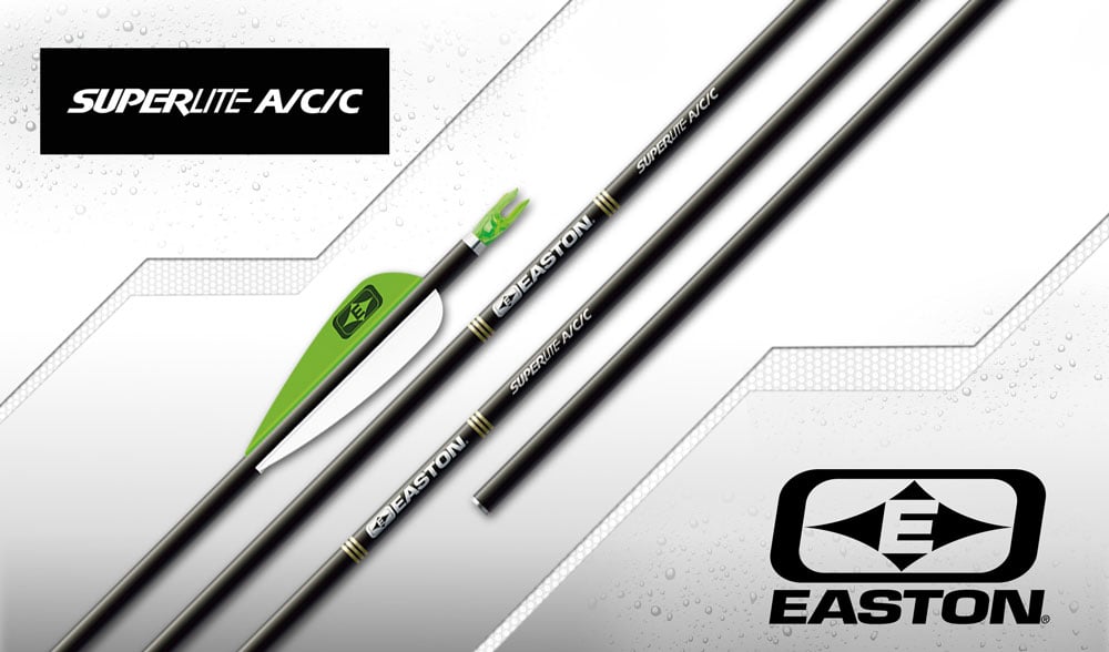 Easton Shaft Size Chart