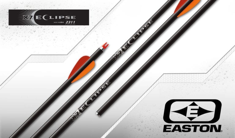 Easton Target Arrows - Eclipse