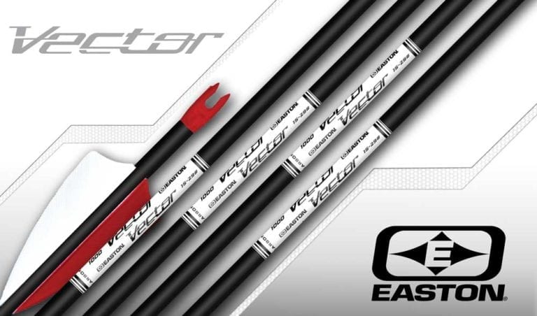 Easton Target Arrows - Vector