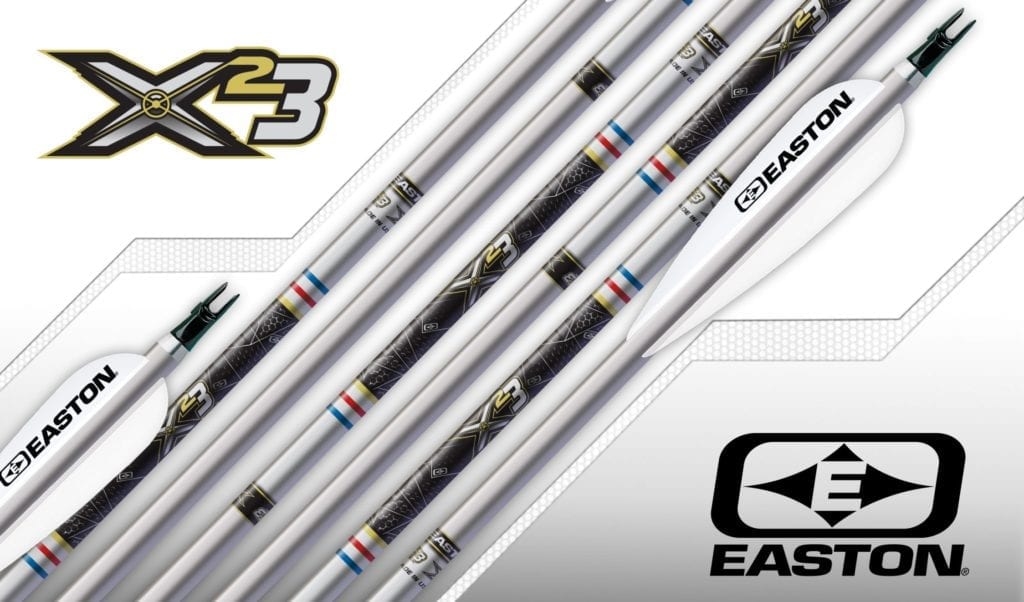 EASTON 2318 Size Joins World’s Most Accurate Arrow Lineup