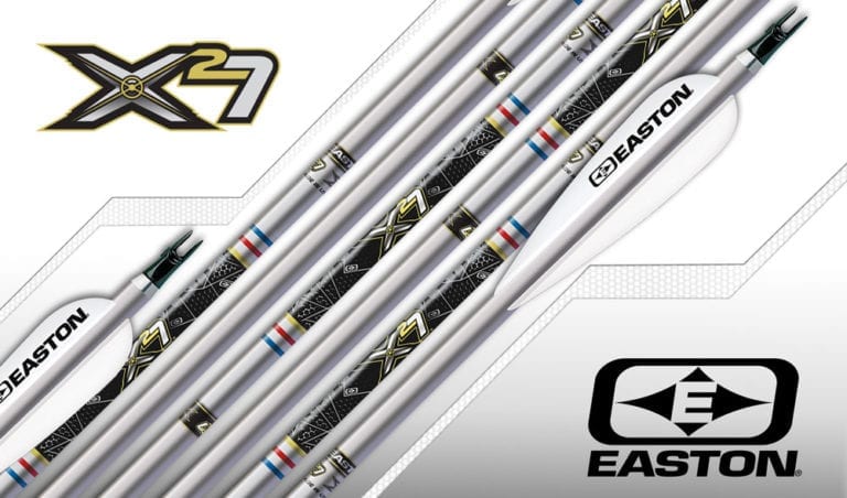 Easton Target Arrows - x27