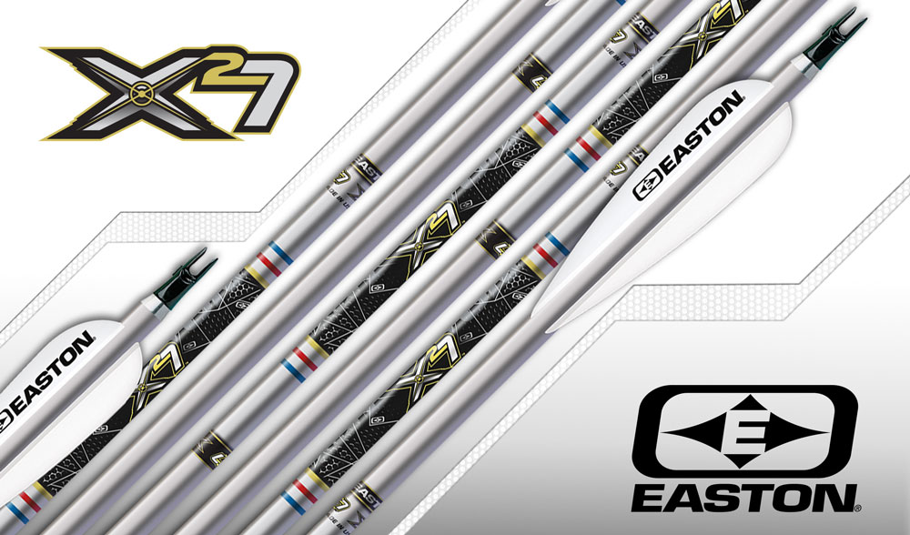 Easton Target Arrows - x27