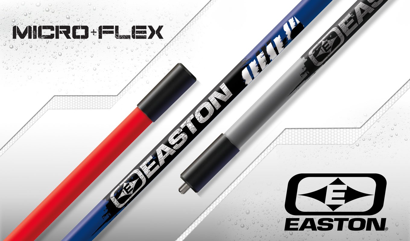 Easton Target Bow Stabilizer - Micro Flex