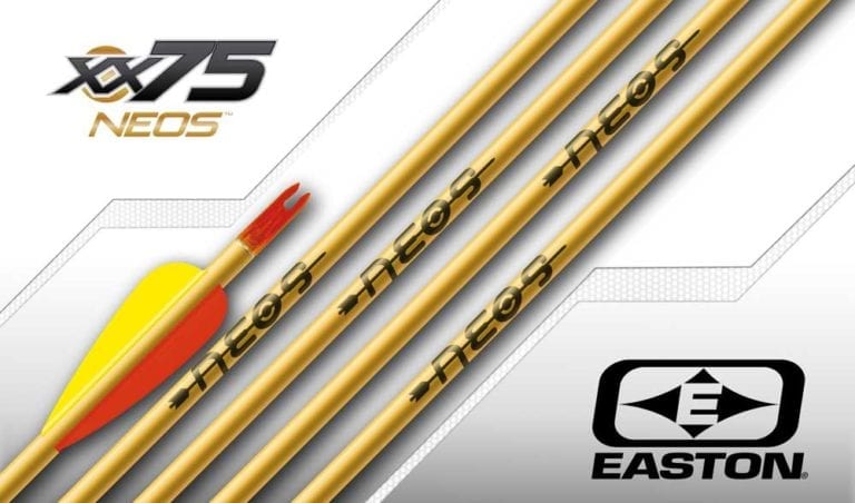 Easton Target Arrows - NEOS