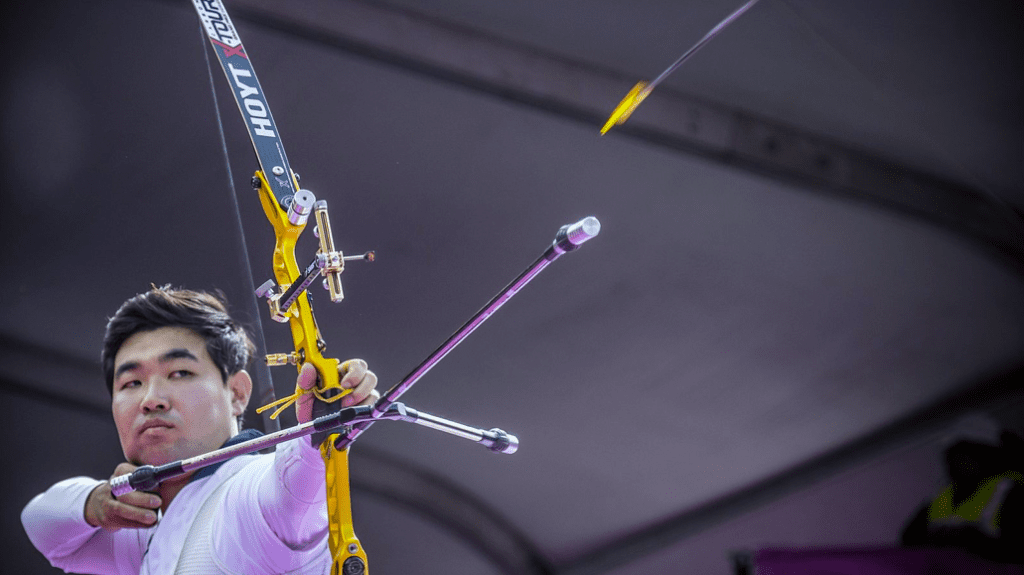 Easton Archery - World Archery Championships