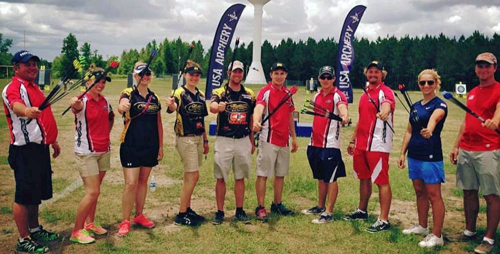 You are currently viewing TEAM EASTON DOMINATING THE ROAD TO 2013 ARCHERY WORLD CUP