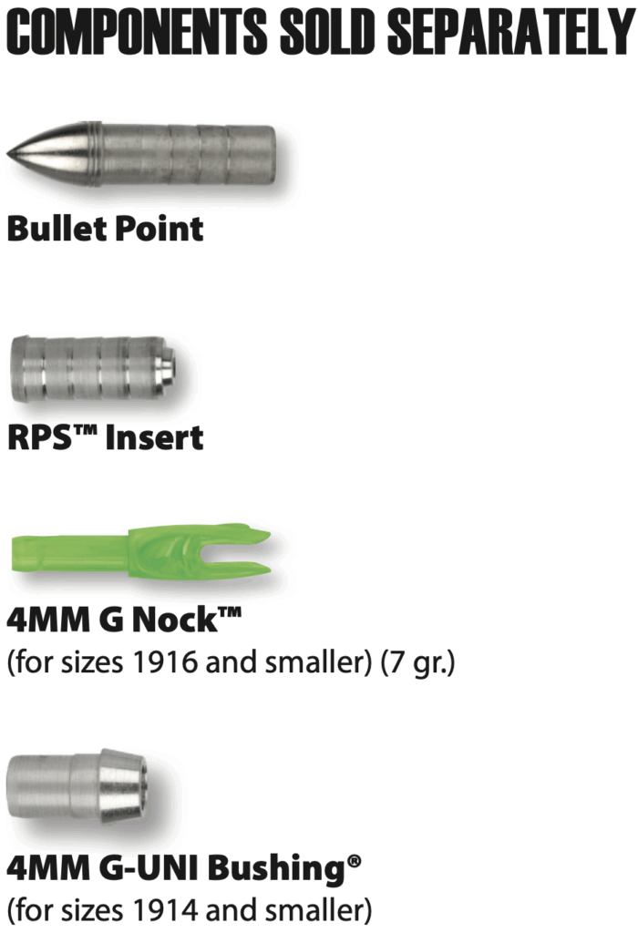 XX75 JAZZ COMPONENTS 2026