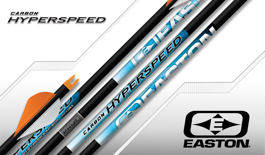 【海外製】アーチェリーEaston Hyperspeed PRO シャフト その他