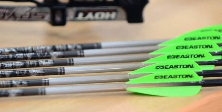 Easton Hunting Blog - Antelope Arrow