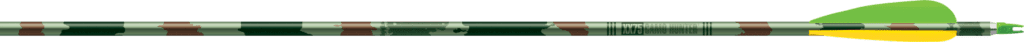 Easton Hunting - XX75 Camo Hunter