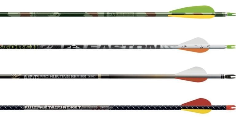 Easton Bowhunting Blog - Aluminum and Carbon Arrows