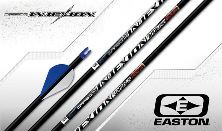 Easton Archery - 4MM Carbon Injextion