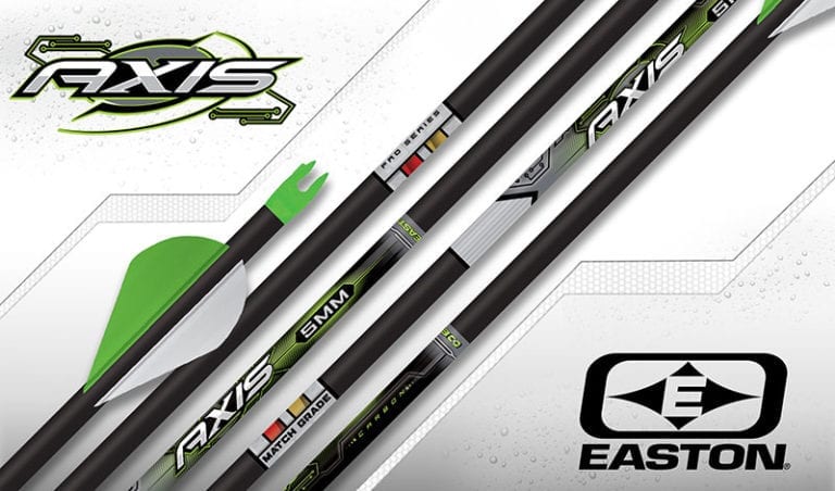 Easton Archery - Axis Match Grade