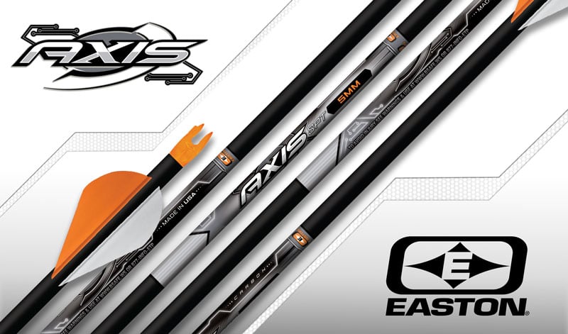 Axis SPT Arrows - Easton Archery