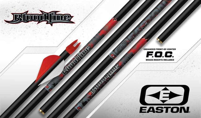 Easton Archery - Bloodline F.O.C. Arrows