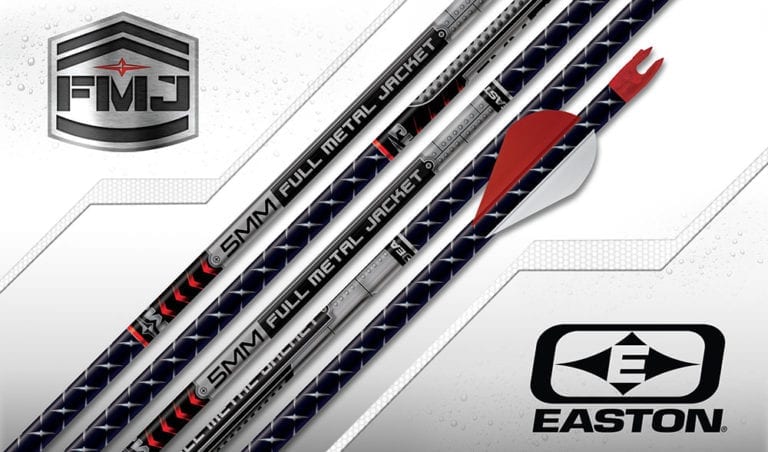 Easton Archery - 5MM Full Metal Jacket Arrow