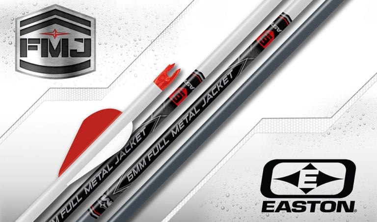 Easton Archery - 6MM Full Metal Jacket Arrow