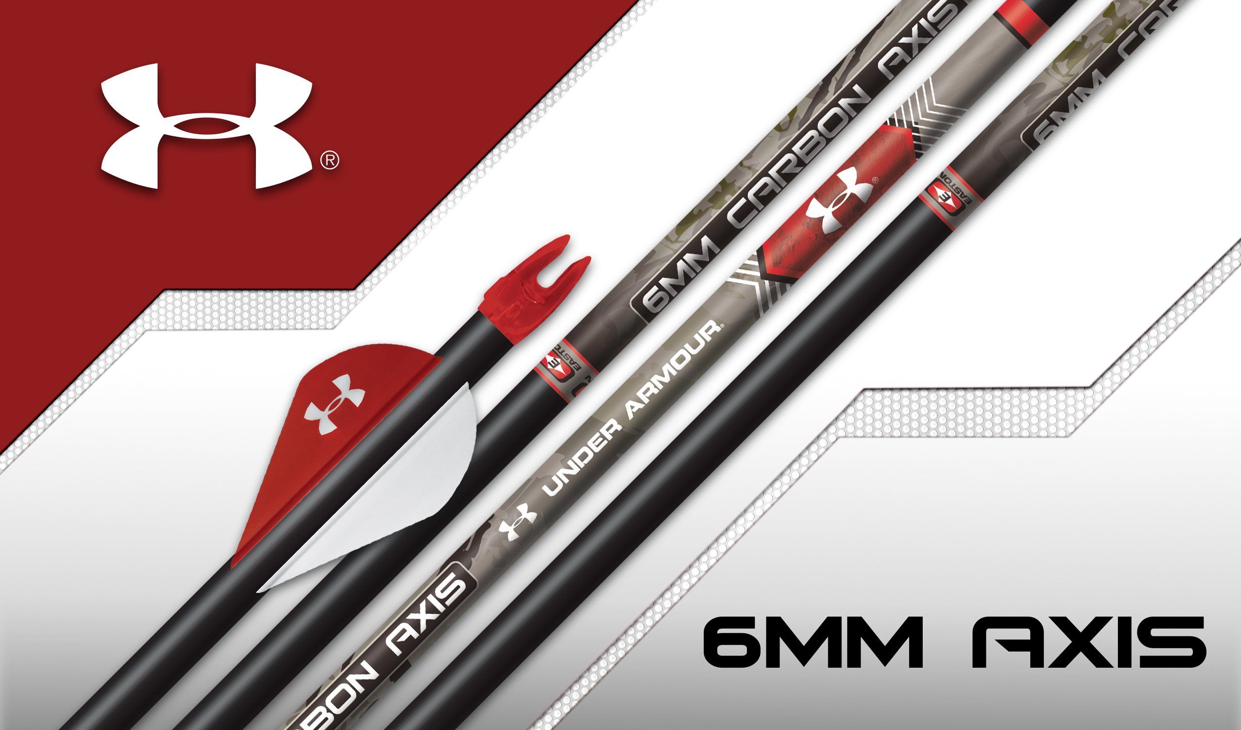 More Big Game Penetration with 6mm Under Armour Carbon Arrows