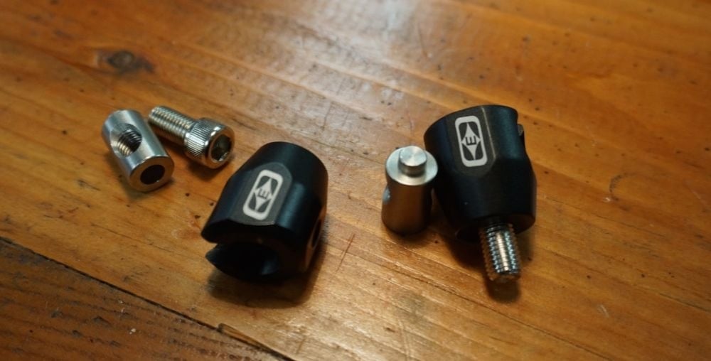 Easton Hunting Blog - Quick Disconnect System