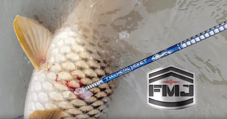 Easton Bowfishing Arrows FMJ
