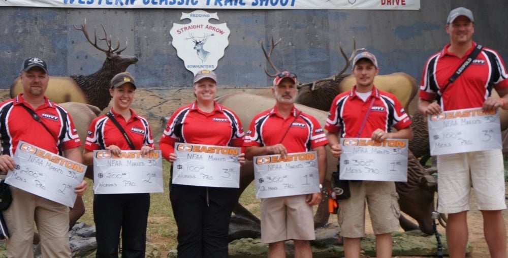 You are currently viewing TEAM EASTON DOMINATES WESTERN TRAIL SHOOT