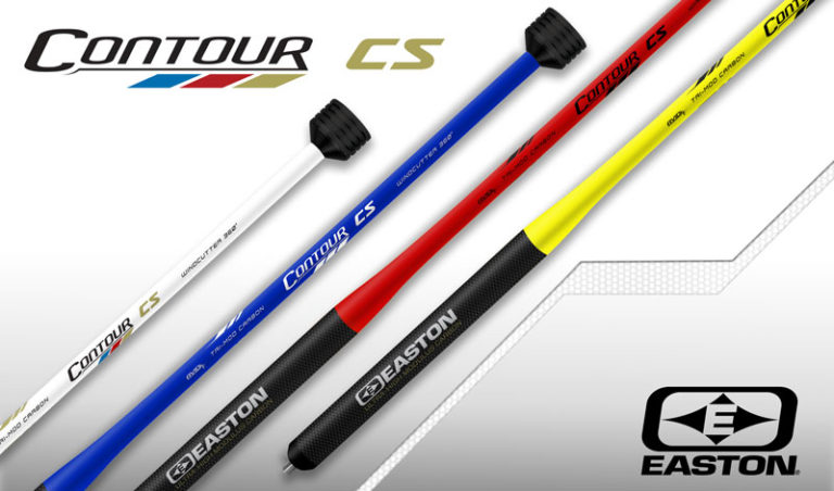 Contour CS Bow Stabilizers New Colors