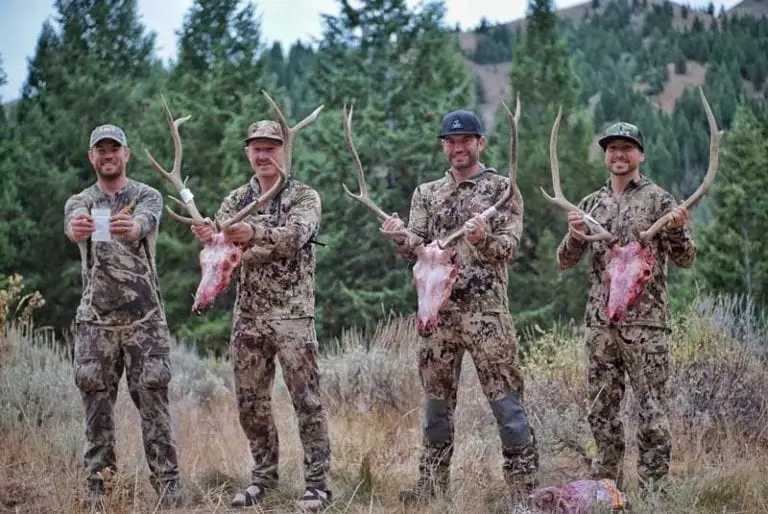 Archery Elk Hunting - Easton Arrows