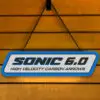 Sonic 6.0 LED Sign